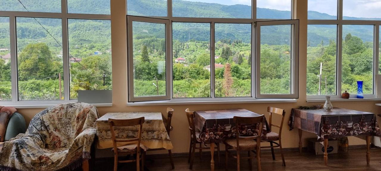 Guest House Mushmula New Athos Екстериор снимка