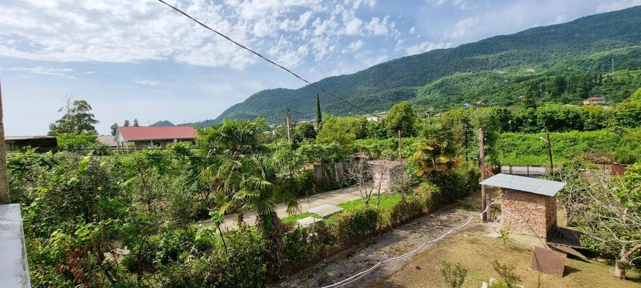Guest House Mushmula New Athos Екстериор снимка