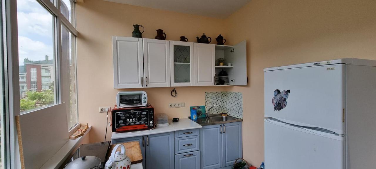 Guest House Mushmula New Athos Екстериор снимка