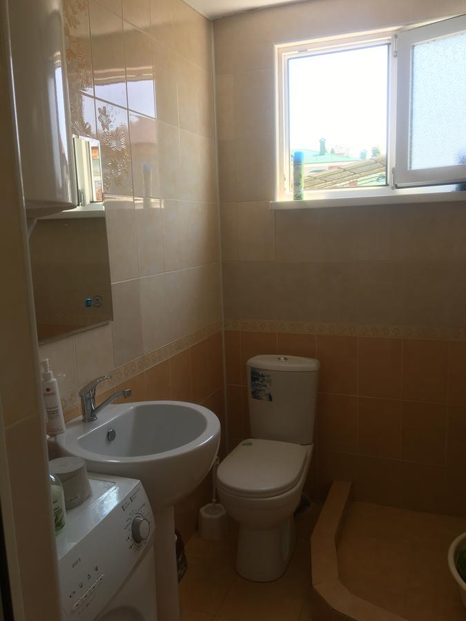 Guest House Mushmula New Athos Екстериор снимка