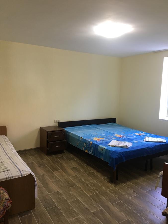 Guest House Mushmula New Athos Екстериор снимка