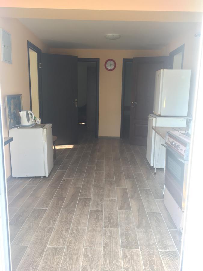 Guest House Mushmula New Athos Екстериор снимка